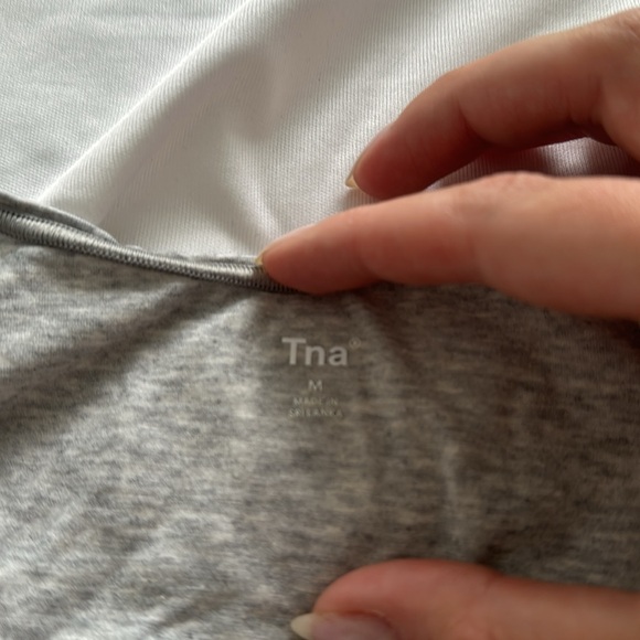 TNA grey tank - Picture 2 of 4